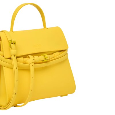 THE TIE ME SMALL HAND BAG